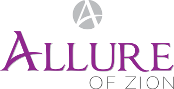 Allure of Zion logo